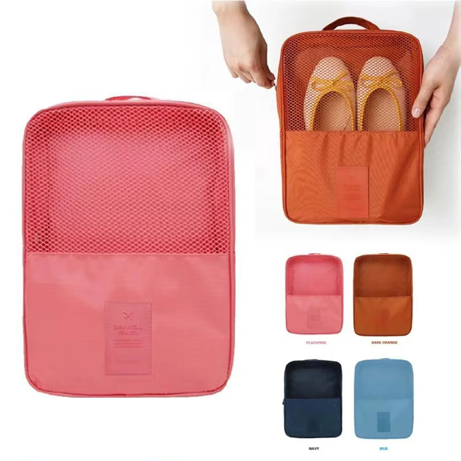 Waterproof Travel Shoe Storage Bag 1