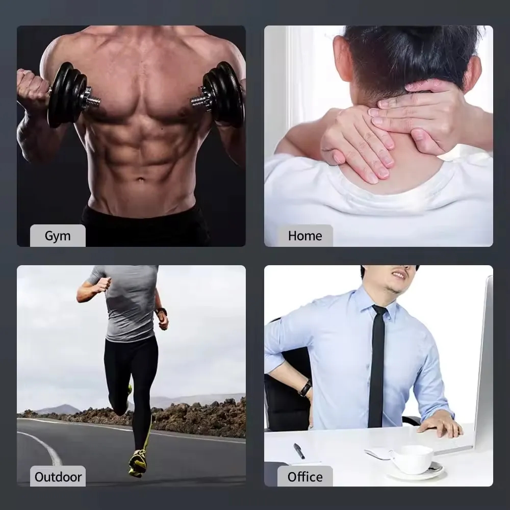 Massage Gun 4