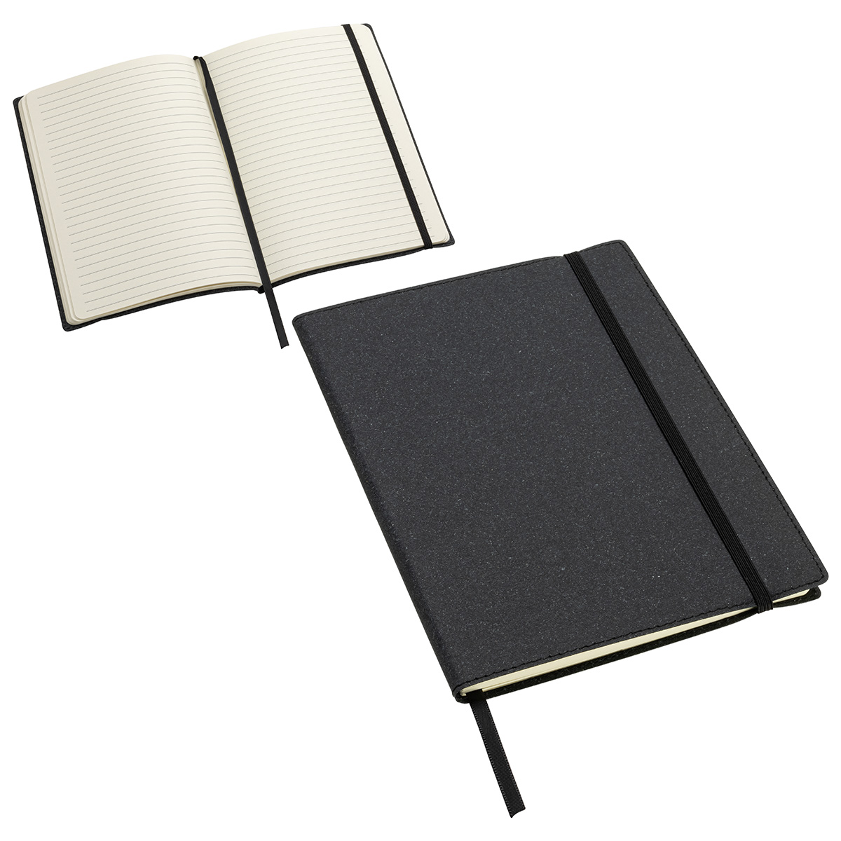 Vaquero Recycled Leather Journal 5