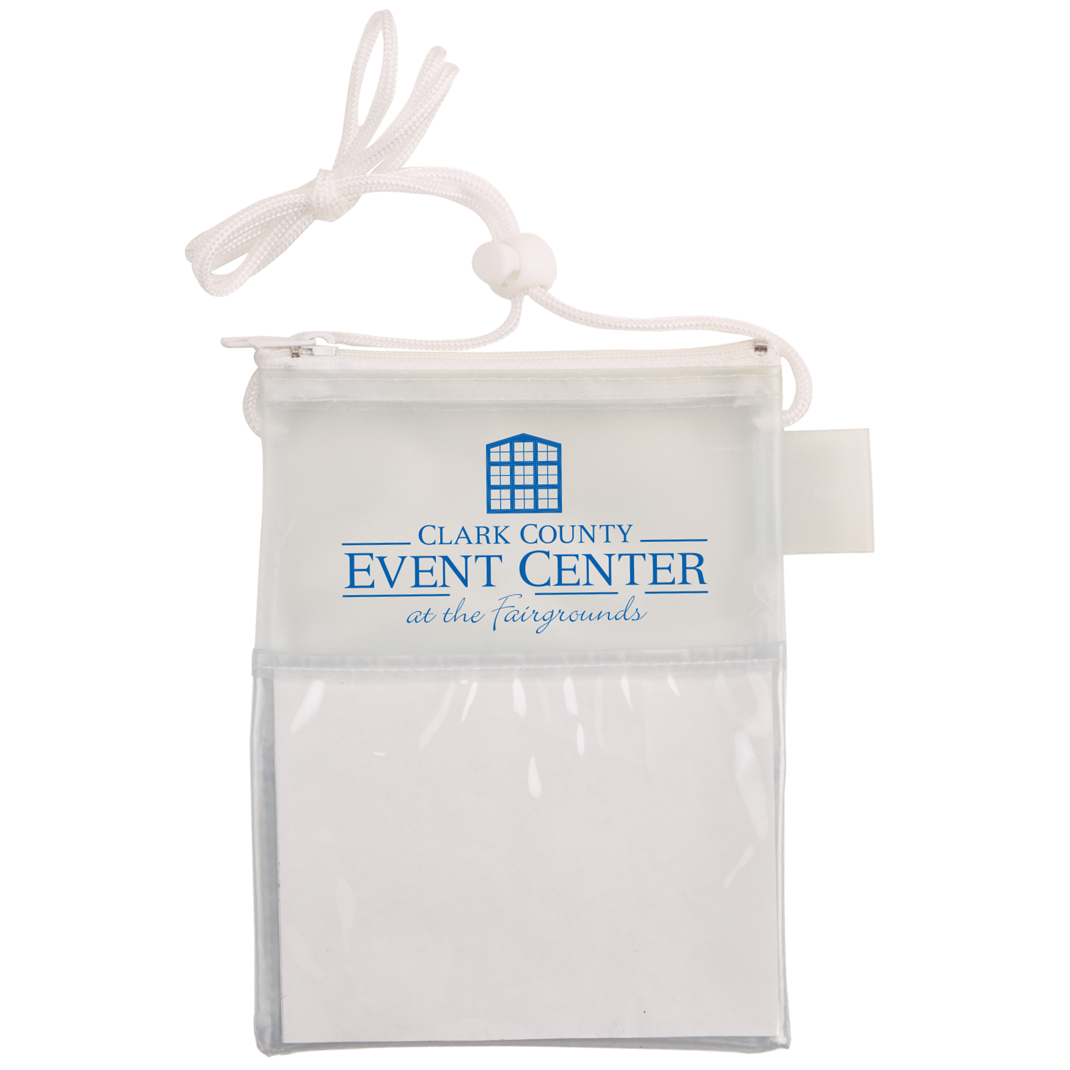Trade Show Badge Holder 3