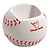 Baseball Stress Reliever Desktop Bin 7
