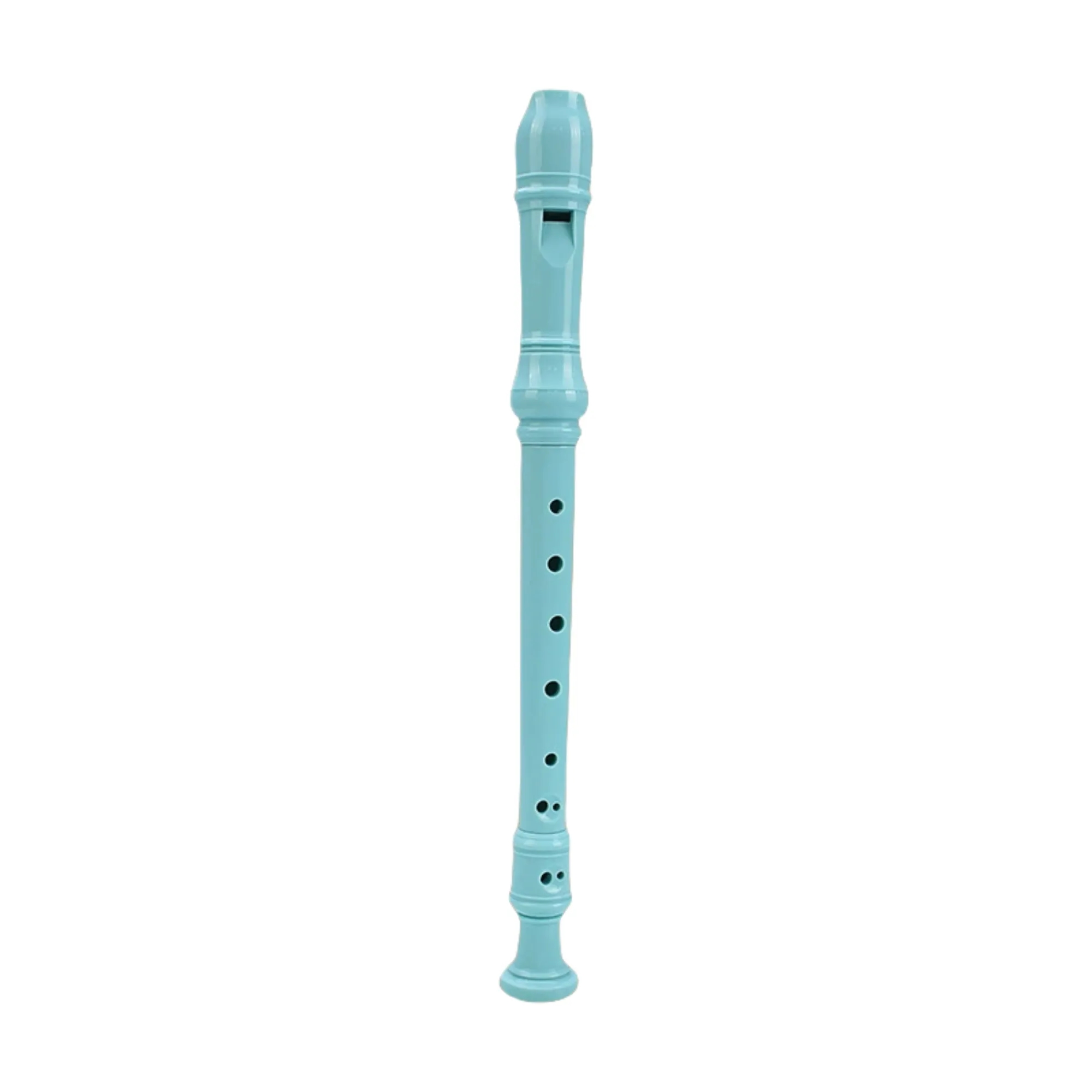 Soprano Recorder German Style 8 Holes Easy Instrument 12