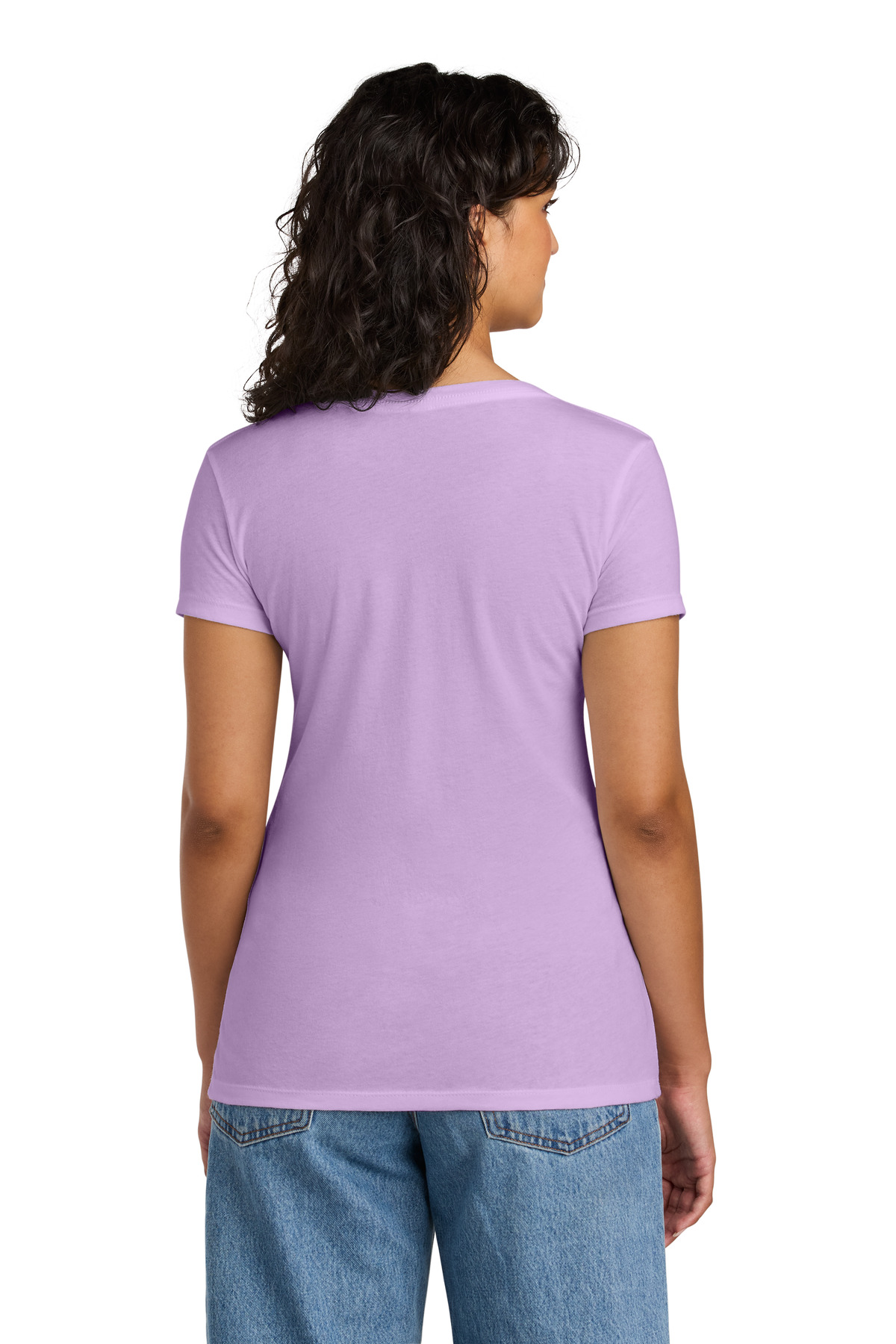 Next Level Apparel Women's Ideal V-Neck Tee NL1540 128