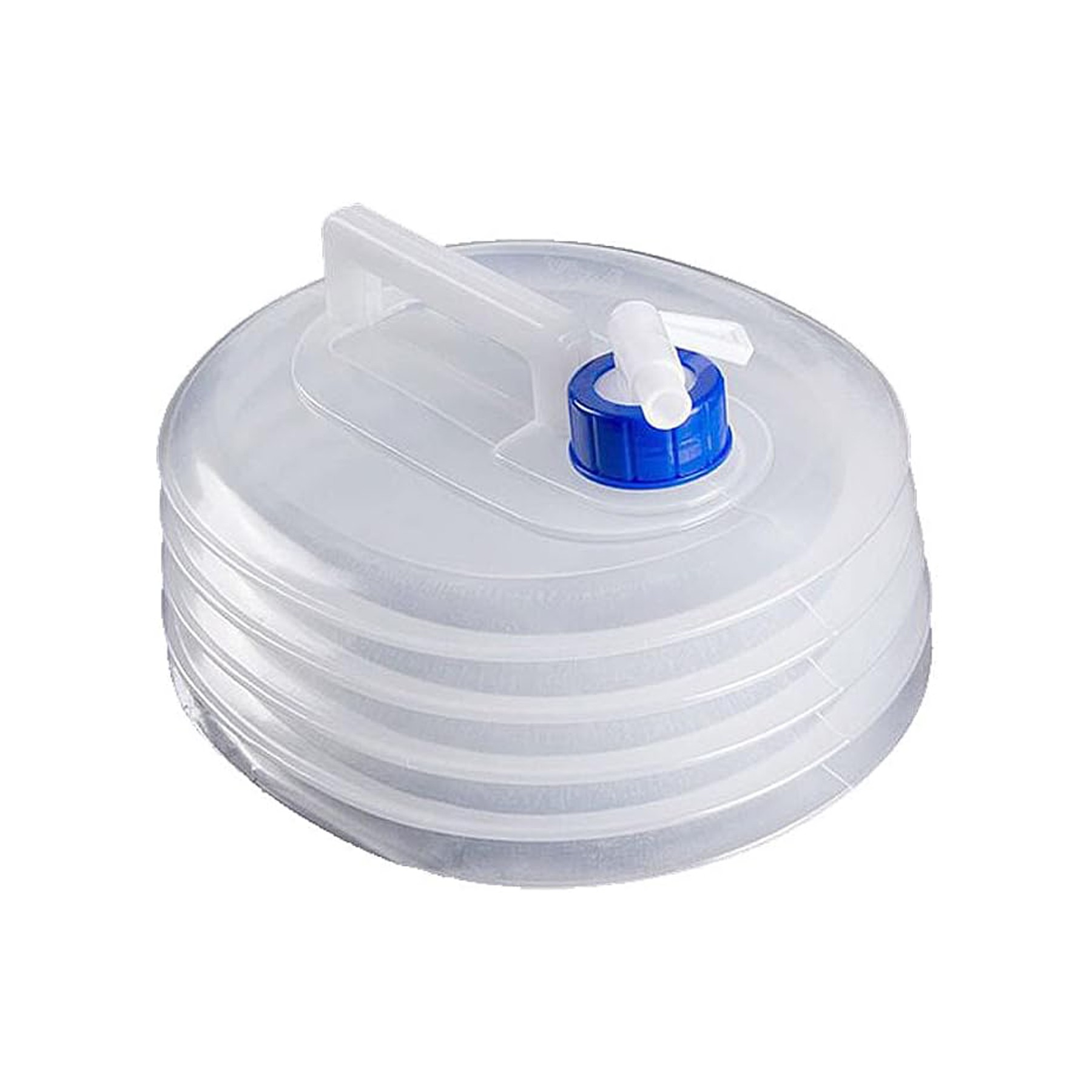 10L/2.6 Gallon Collapsible Water Storage Bucket 2