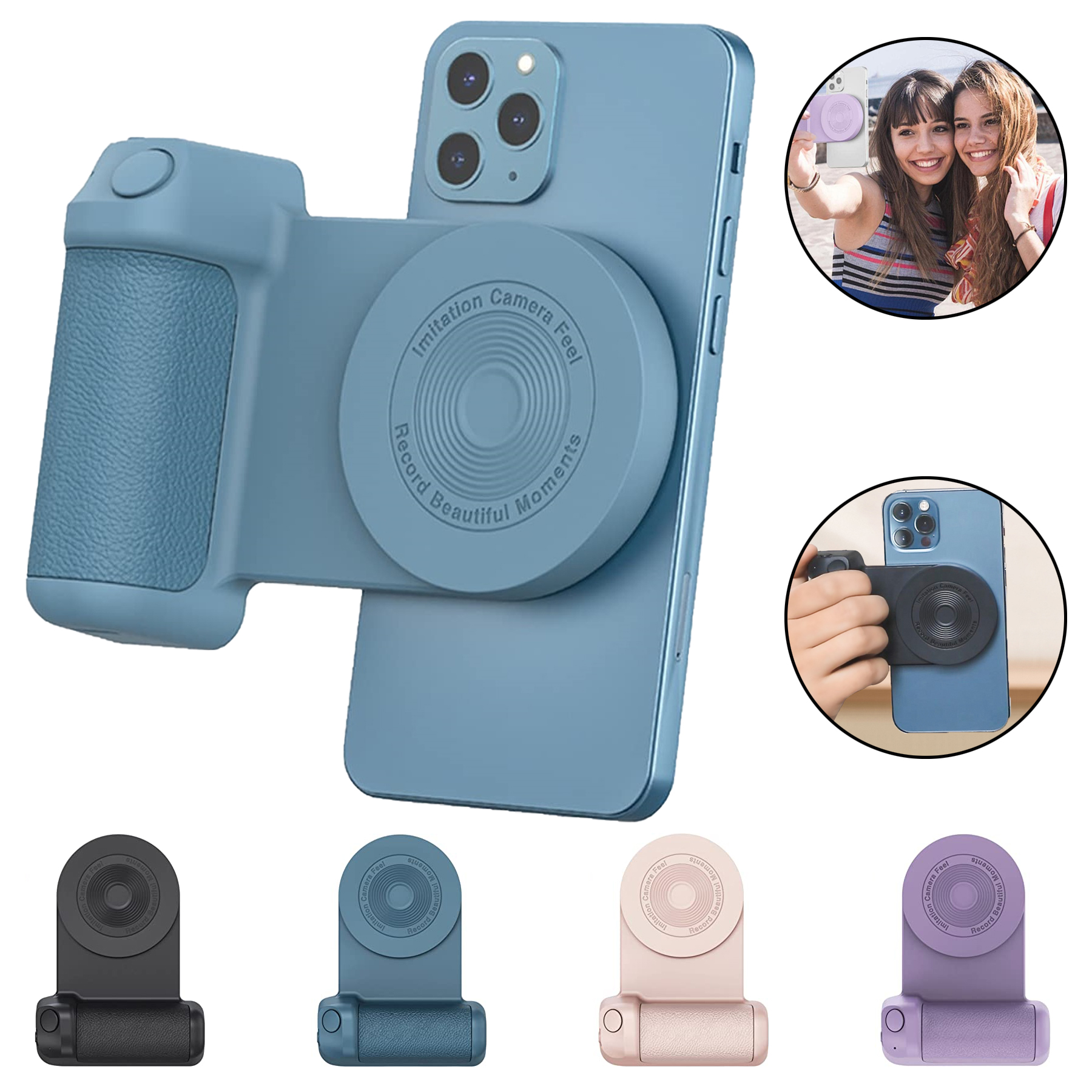 Magnetic Camera Holder 1
