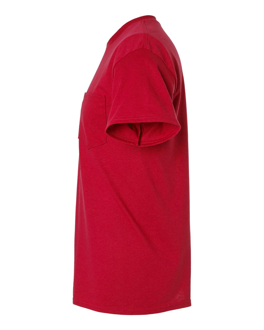 Unisex DryBlend® Pocket T-Shirt - 8300 44