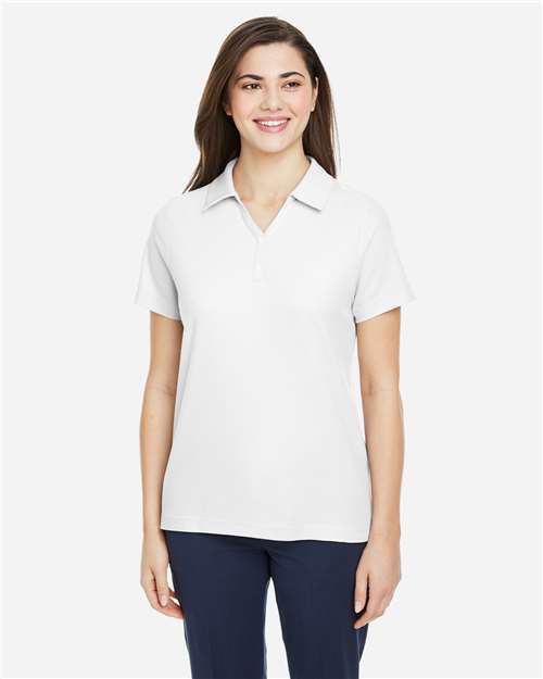 Women's Fusion ChromaSoft™ Pique Polo - CE112W 4