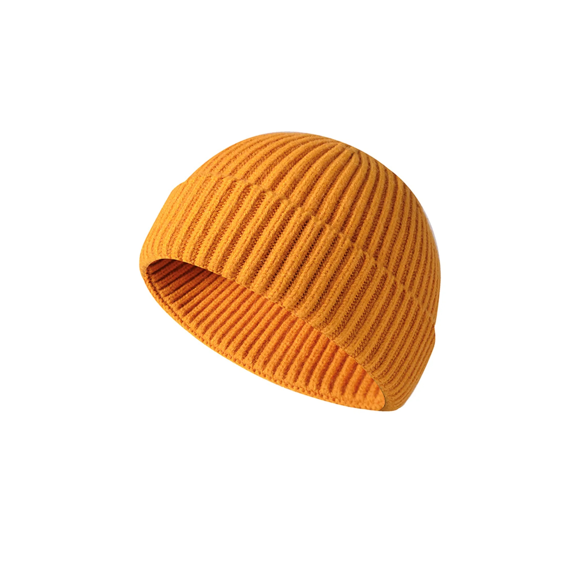 Skull Cap Knitted Beanie 14