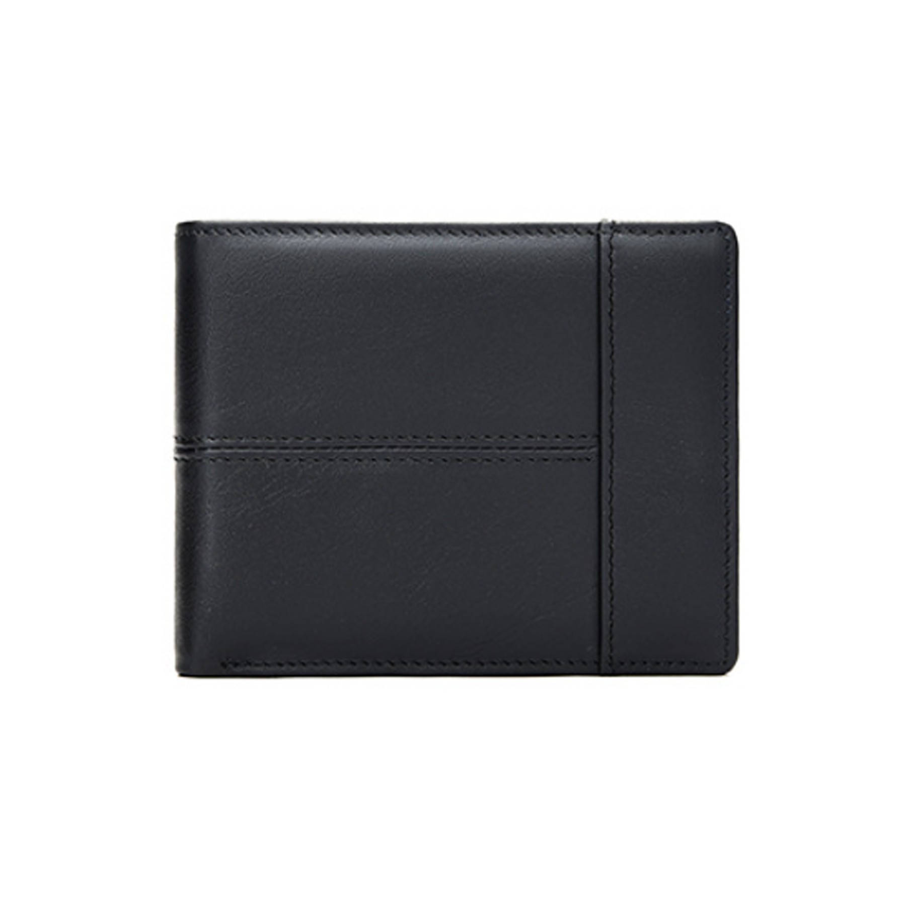 Mens Rfid Blocking Bifold Wallet 2
