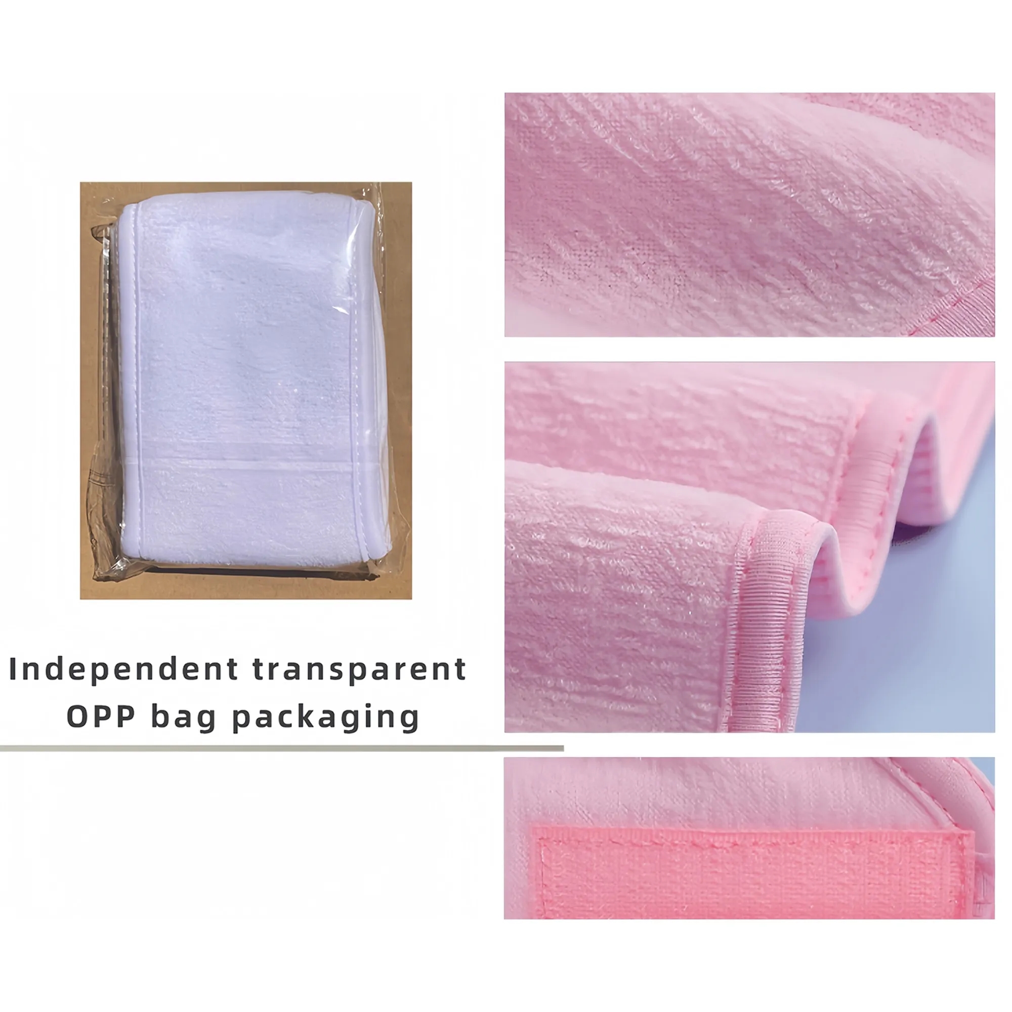 Adjustable Headband For Postpartum Facial Fitness 2