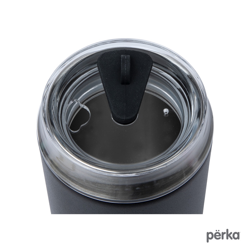 Perka® Cooley 20 oz. Vacuum Insulated  Hot/Cold Tumbler 12