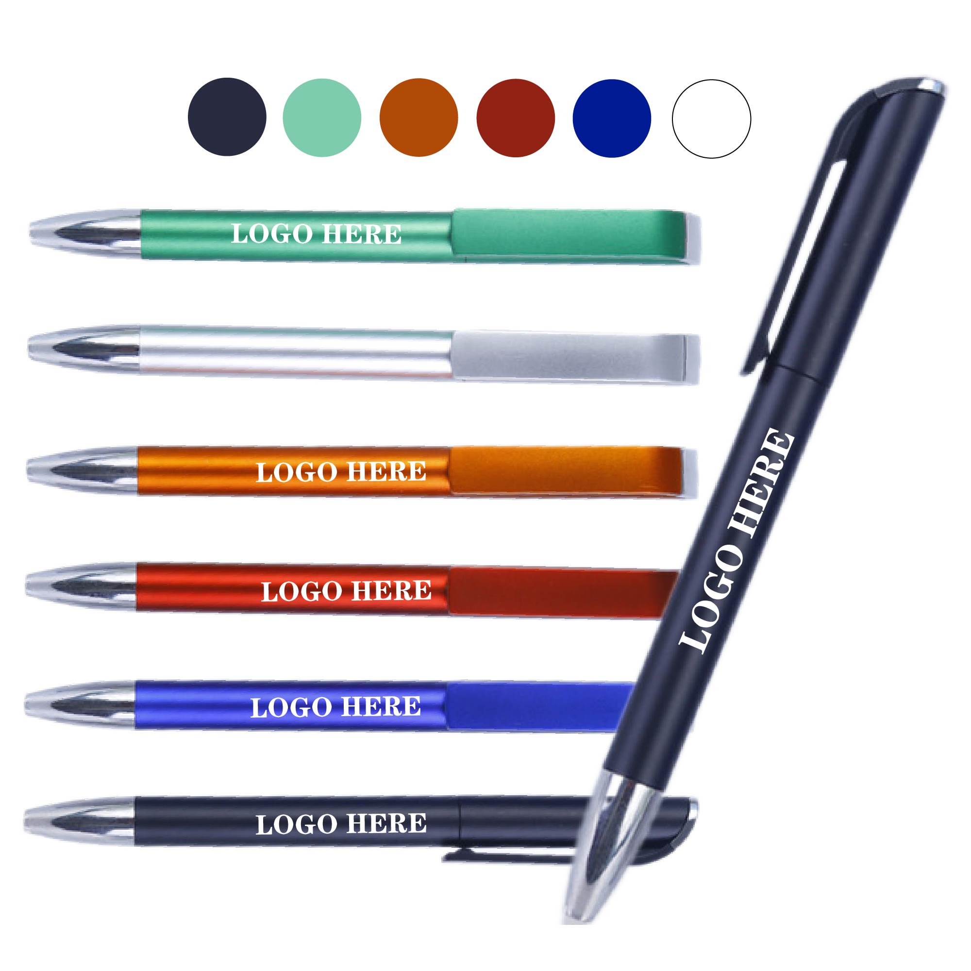 Premium Twist Ballpoint Pen 1