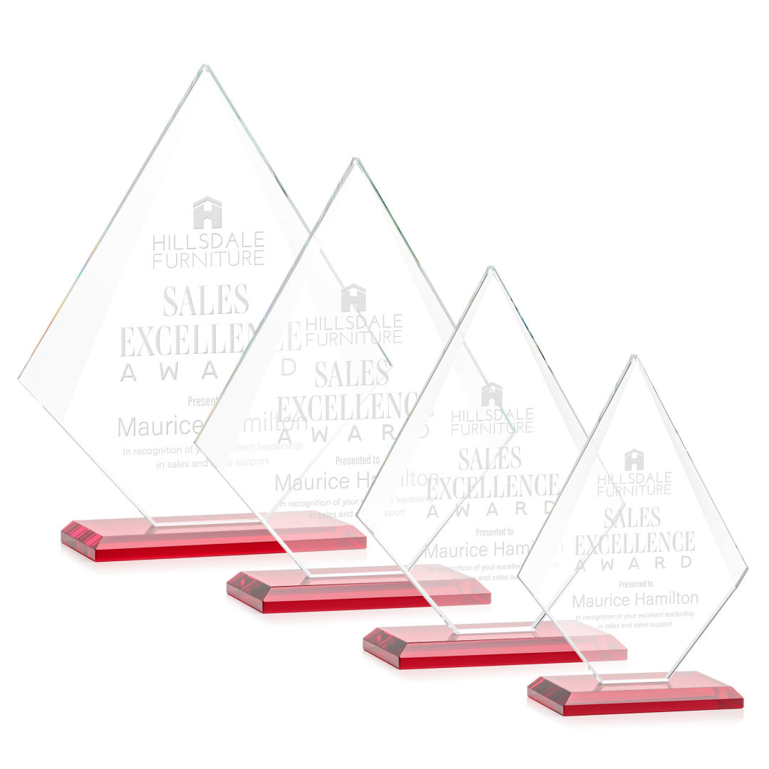 Rideau Award - Red