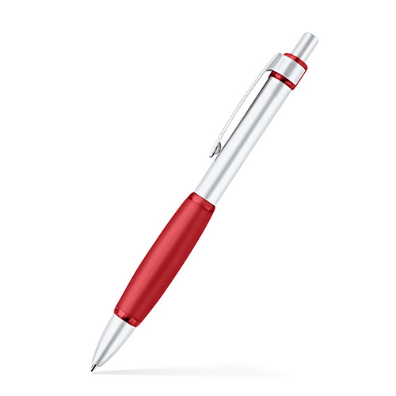 Aluminum Ballpoint Click Metal Pen 7