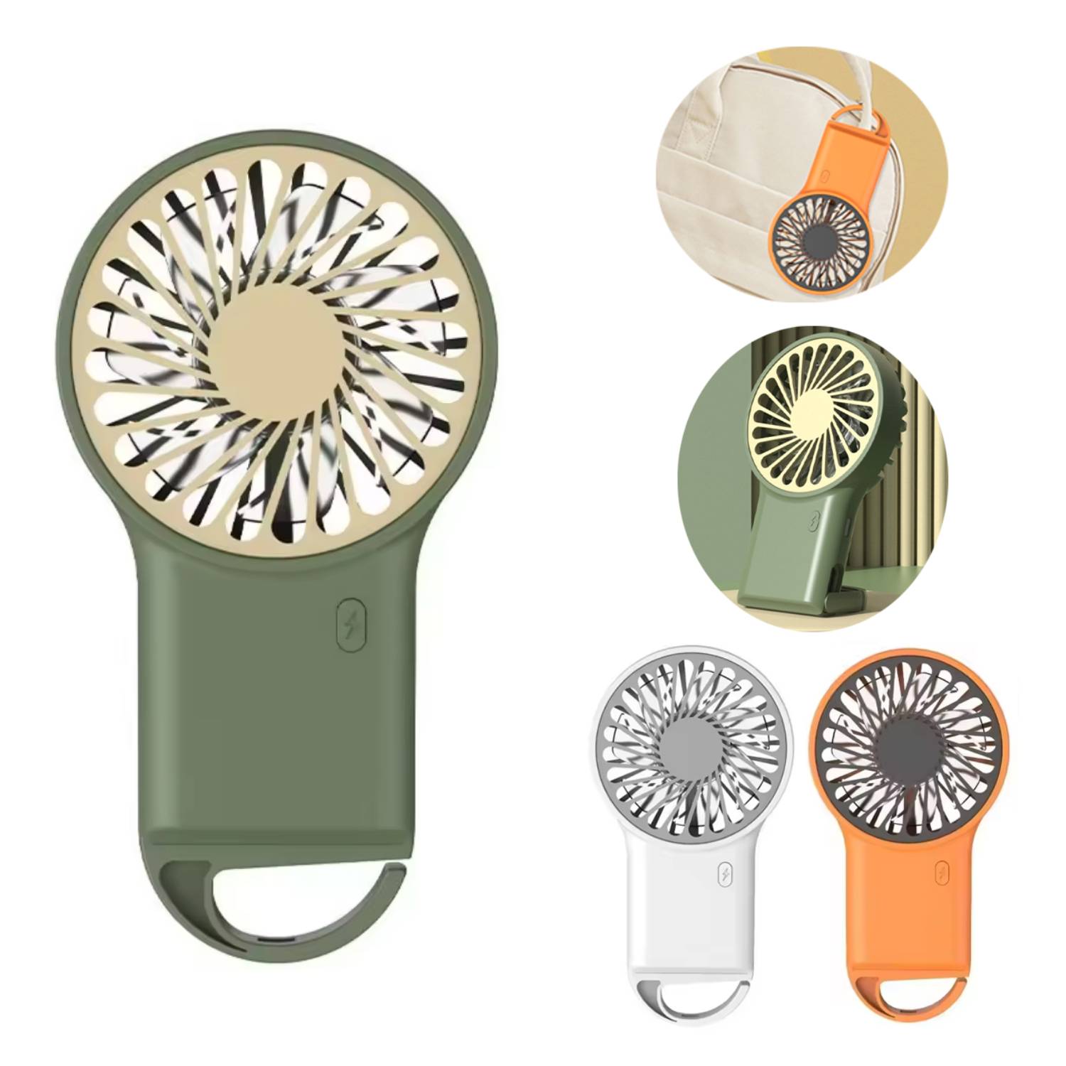 Portable Mini Handheld Fan 2