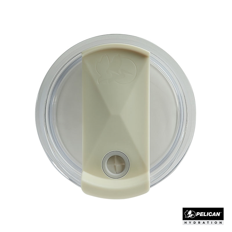 Pelican Porter™ 40 oz. Recycled Double Wall Stainless Steel Travel Tumbler 113