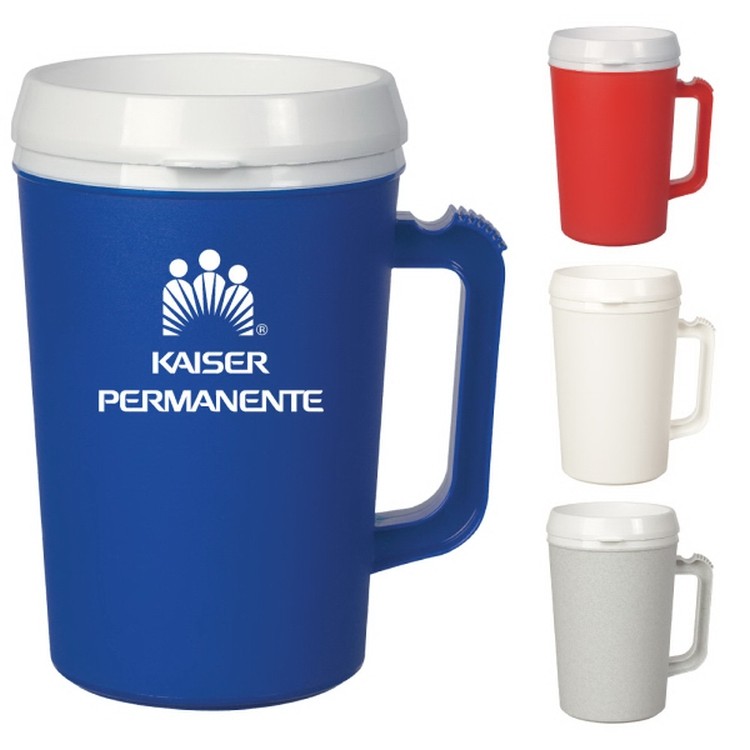 34 oz. Thermo Insulated Mug 1