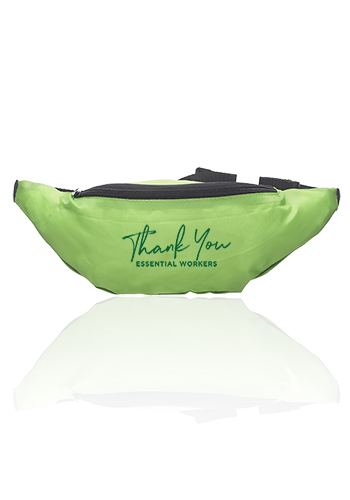 Basic Delsey Polyester Fanny Packs 13