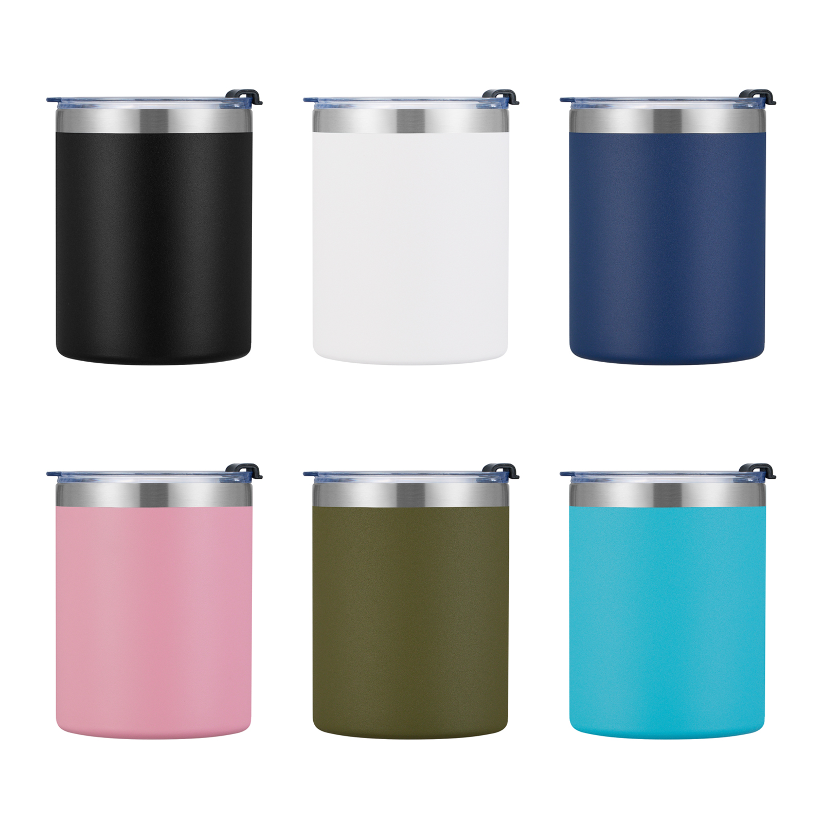 Everglades-VII 12 Oz. Lowball Mug Tumbler (Double Walled) 3