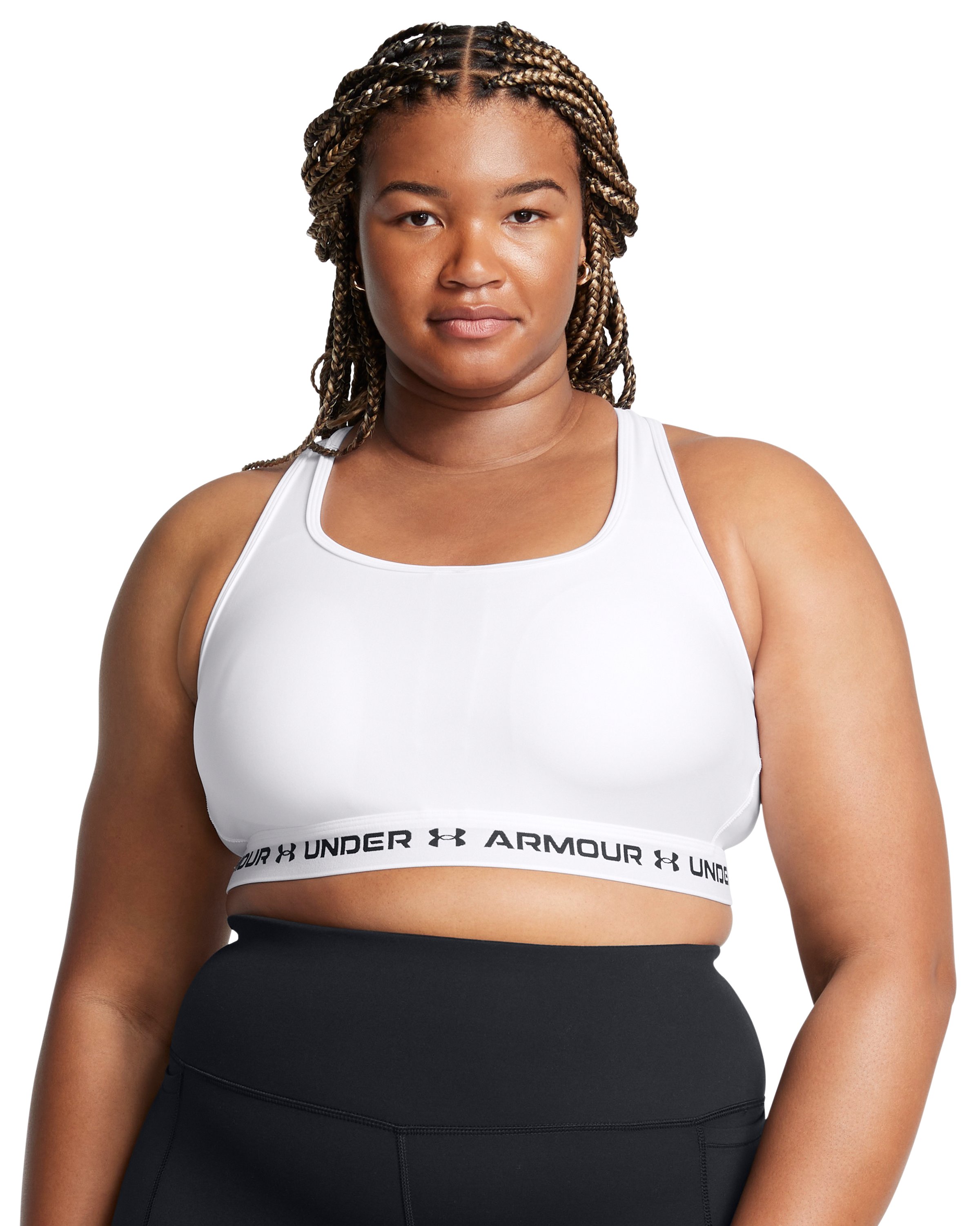 Crossback Mid Women's Sports Bra 14