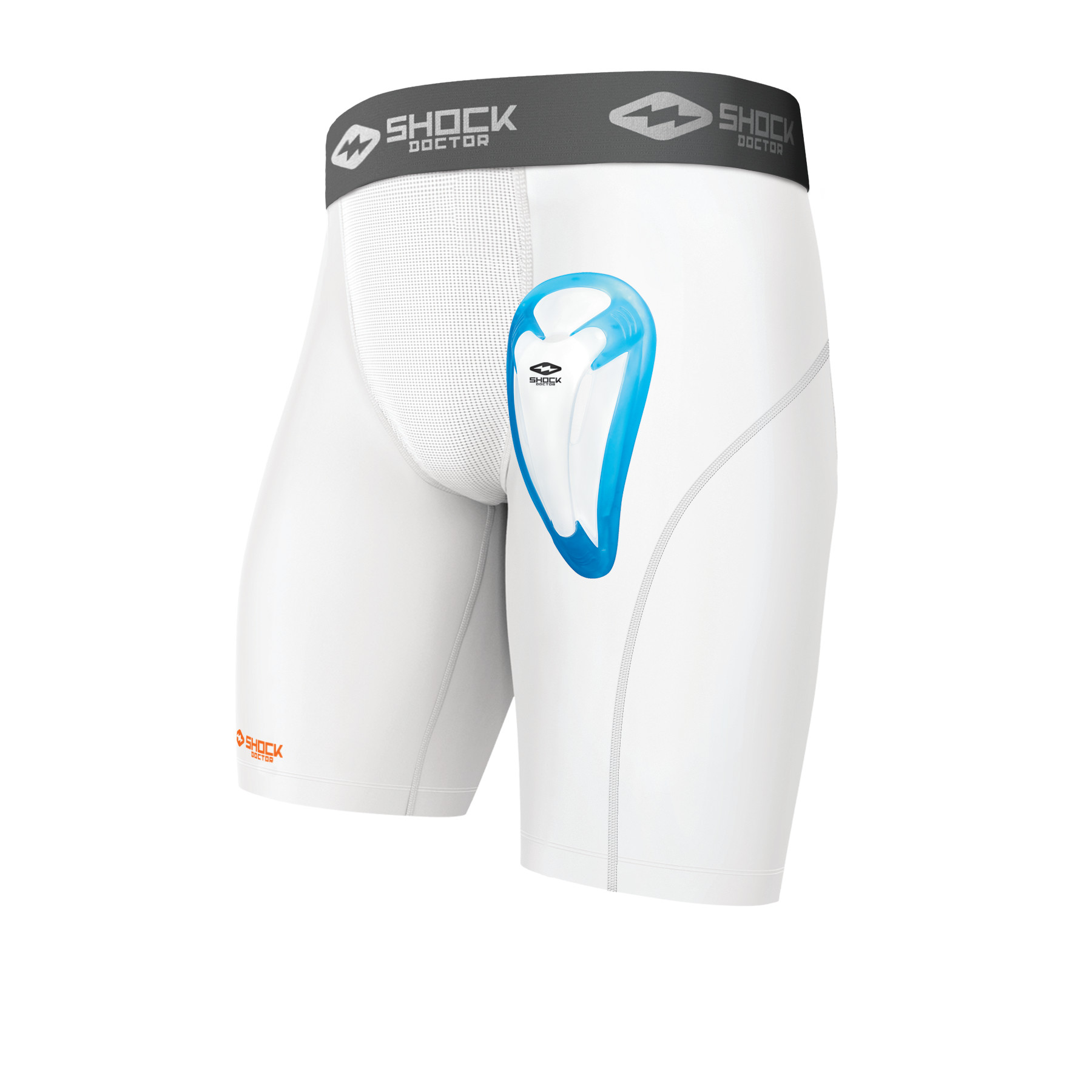 CompShor w/BioCup Blk 5