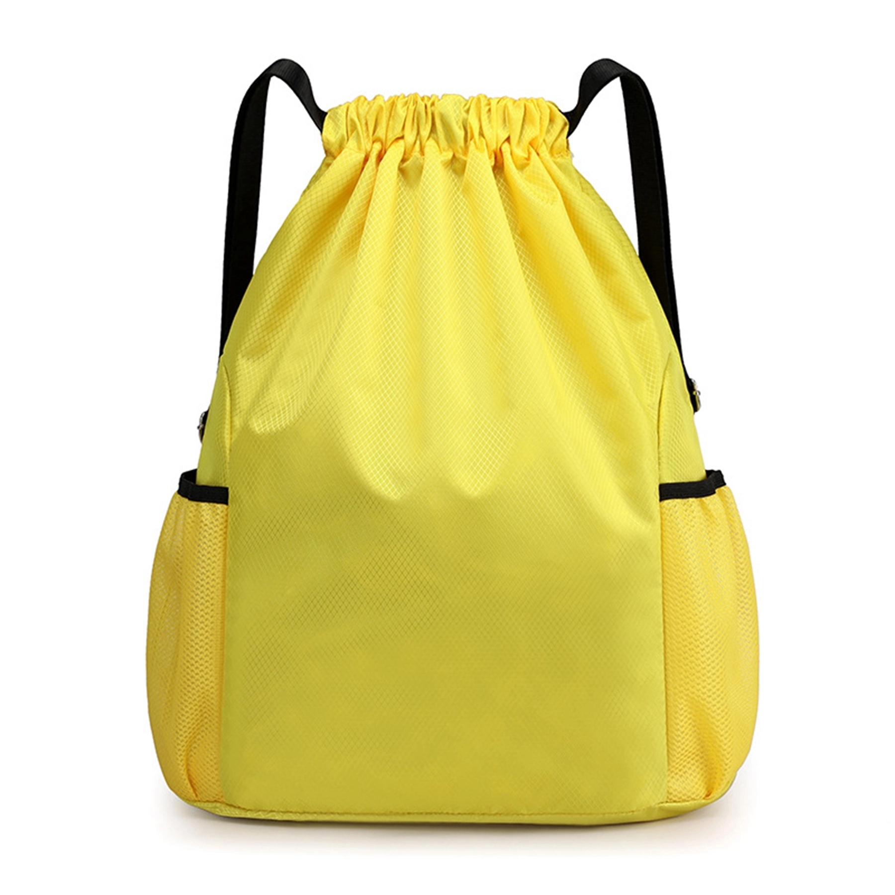 Waterproof Double Shoulder Drawstring Bag 7