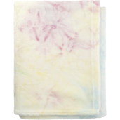 Tie Dye Flannel Fleece Blanket 5
