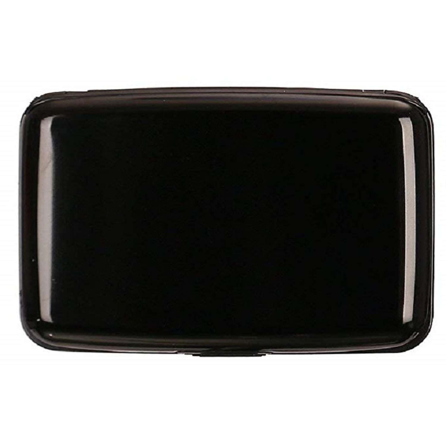 Aluminum Business Card Case 2