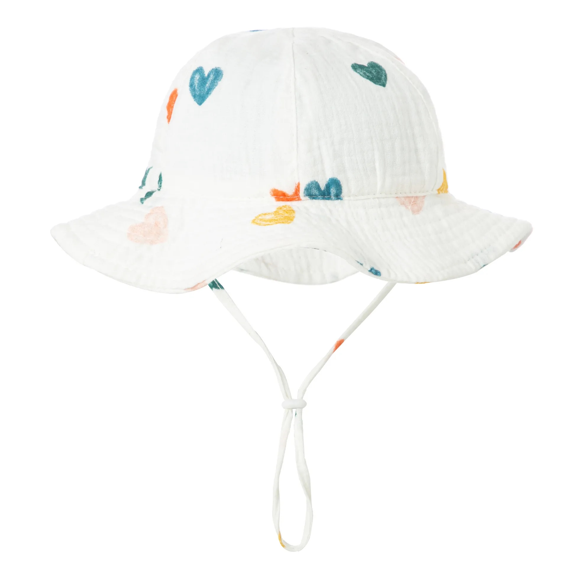 Cotton Baby Hat 4