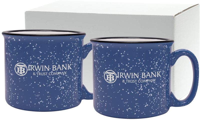 Etched Camper Collection Gift Set 7