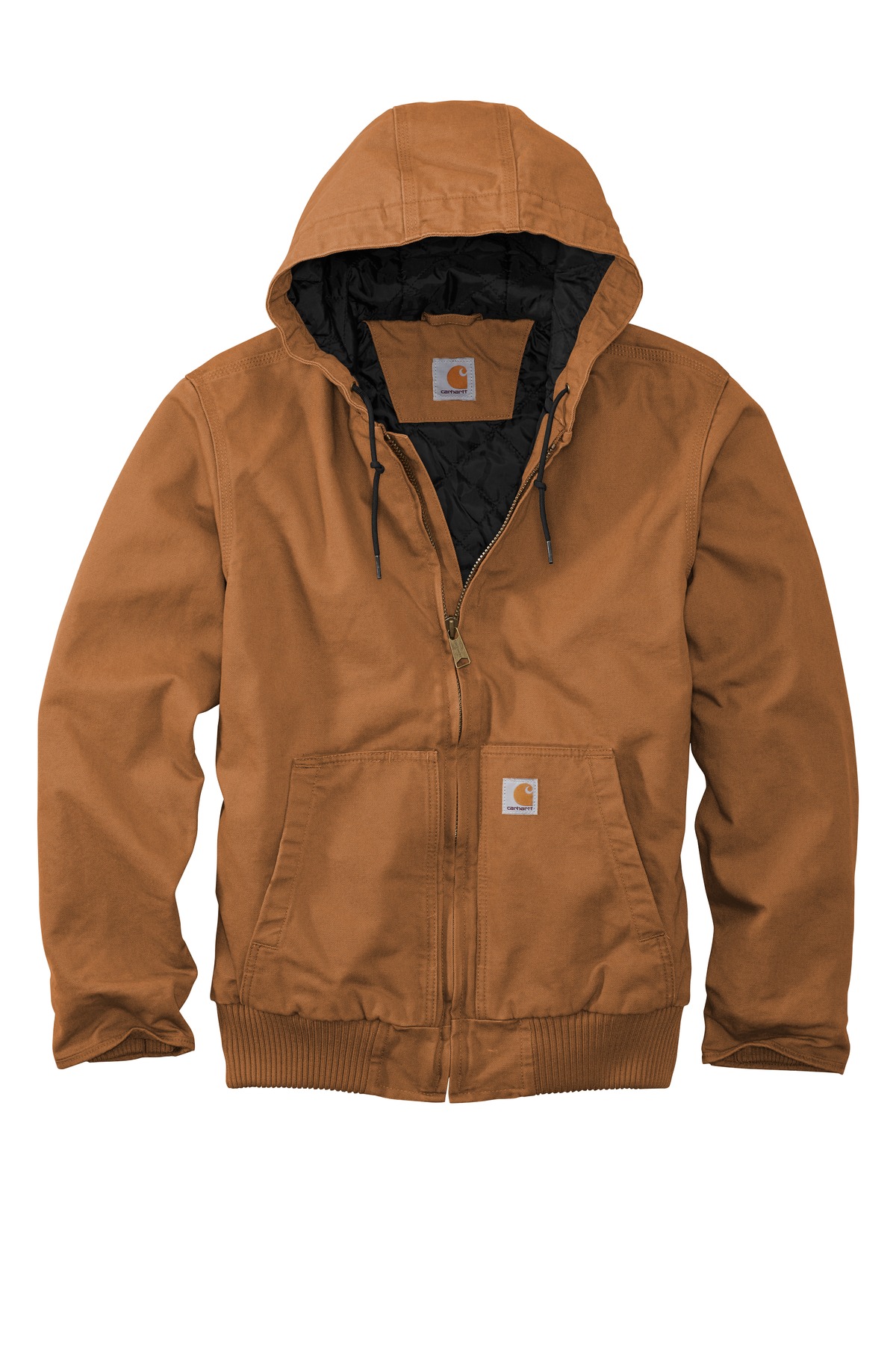 Carhartt Tall Washed Duck Active Jac. CTT104050 13