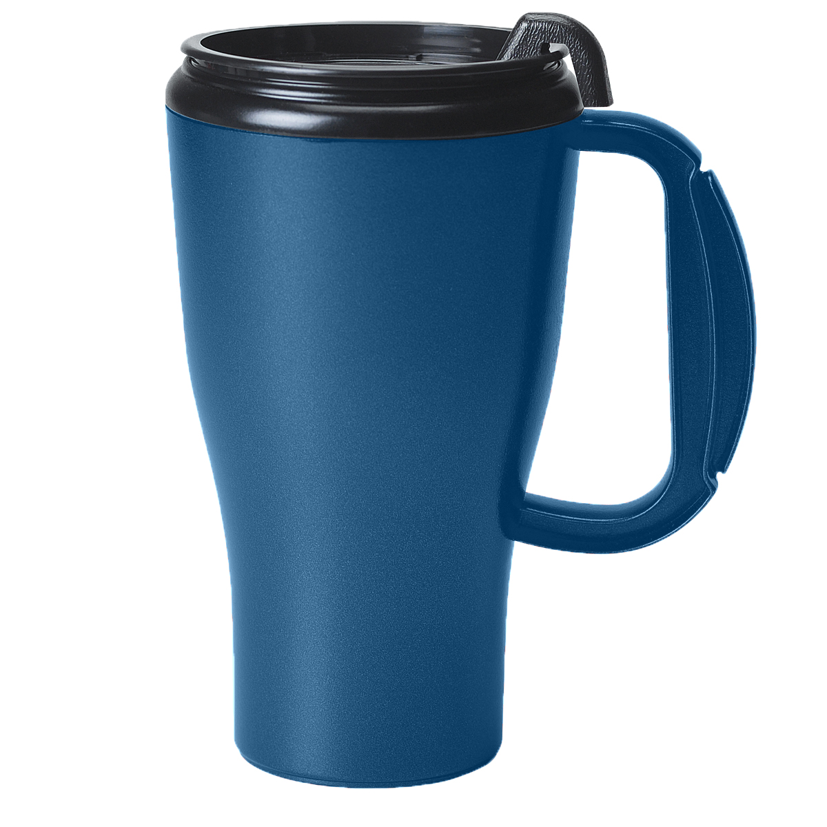 16 Oz. Omega Mug With Slider Lid 7