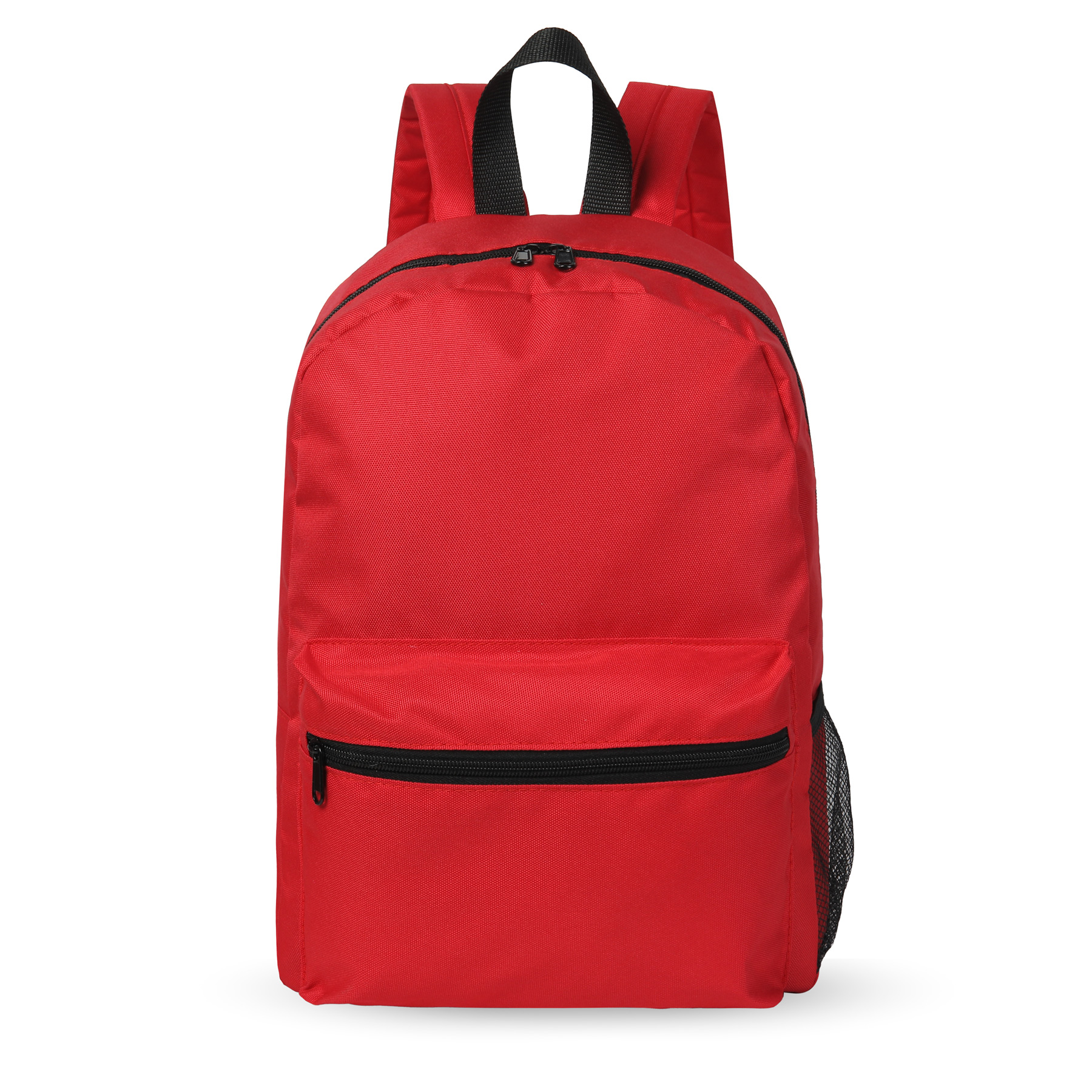 High Density 600D Heavy Duty 16" Backpack 12