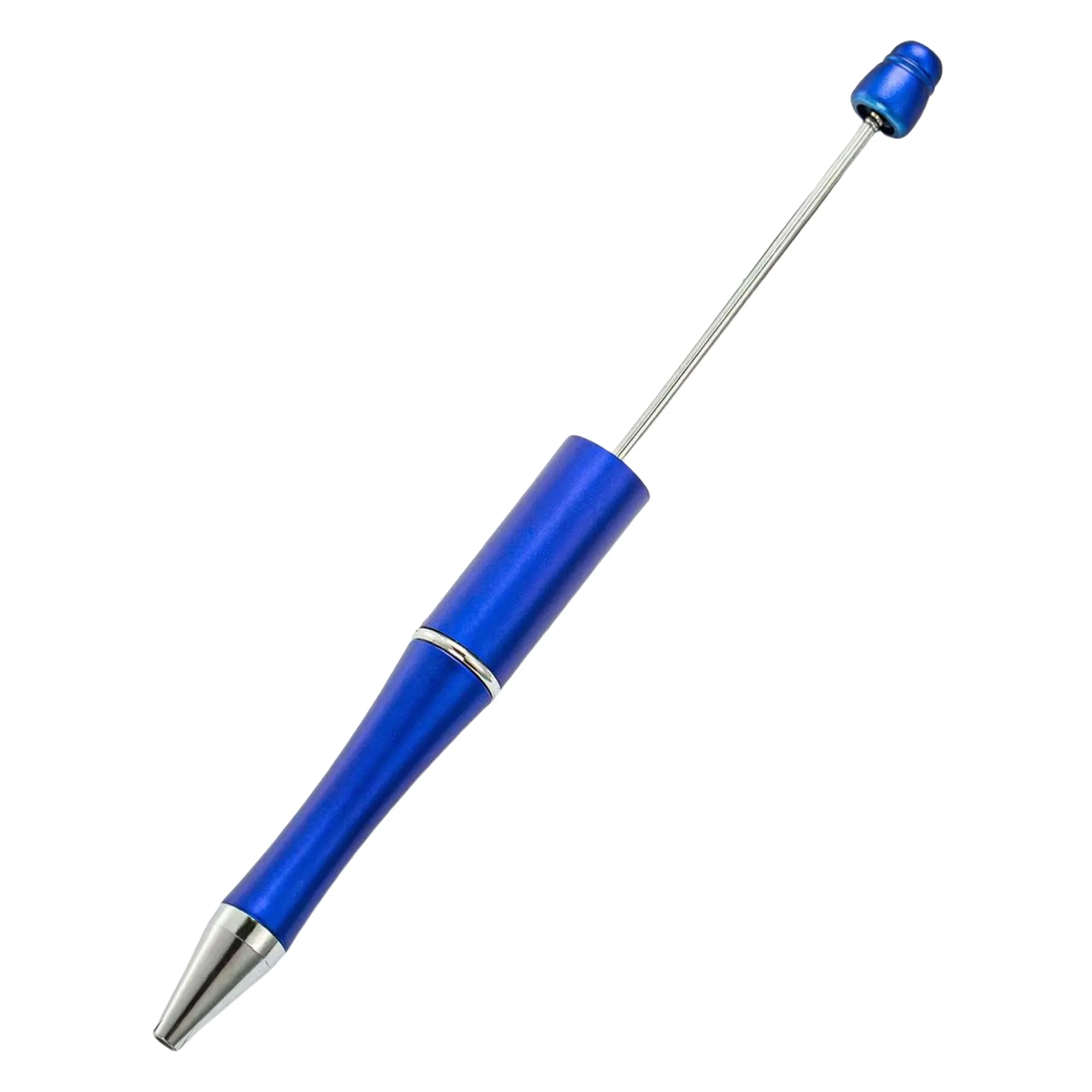 Plastic DIY Beadable Ballpoint Pen MOQ100 2
