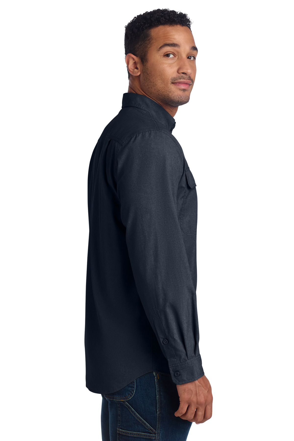 Carhartt Force Solid Long Sleeve Shirt CT105291 21