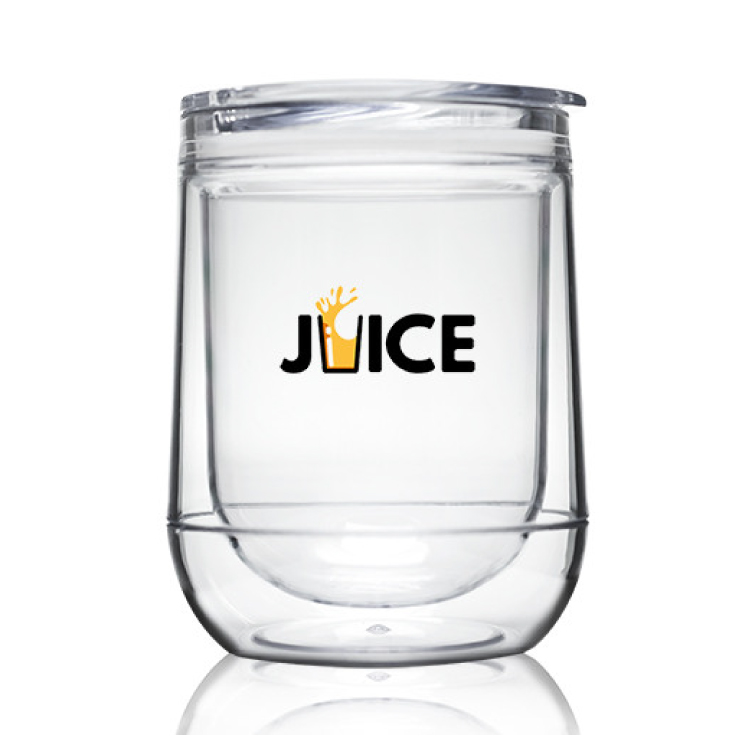 10 oz. Plastic Tumbler 2