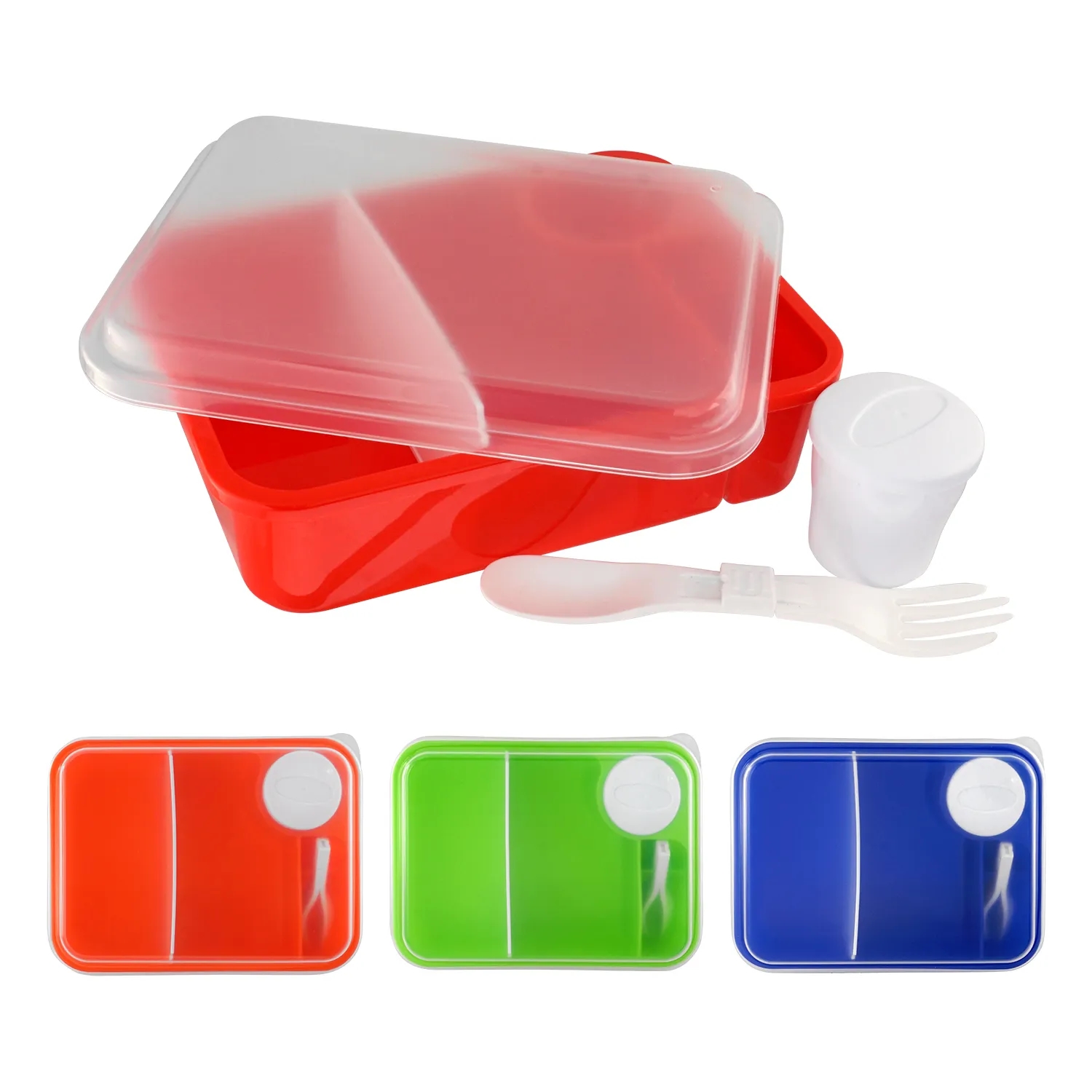 ON THE GO LUNCH CONTAINER 5