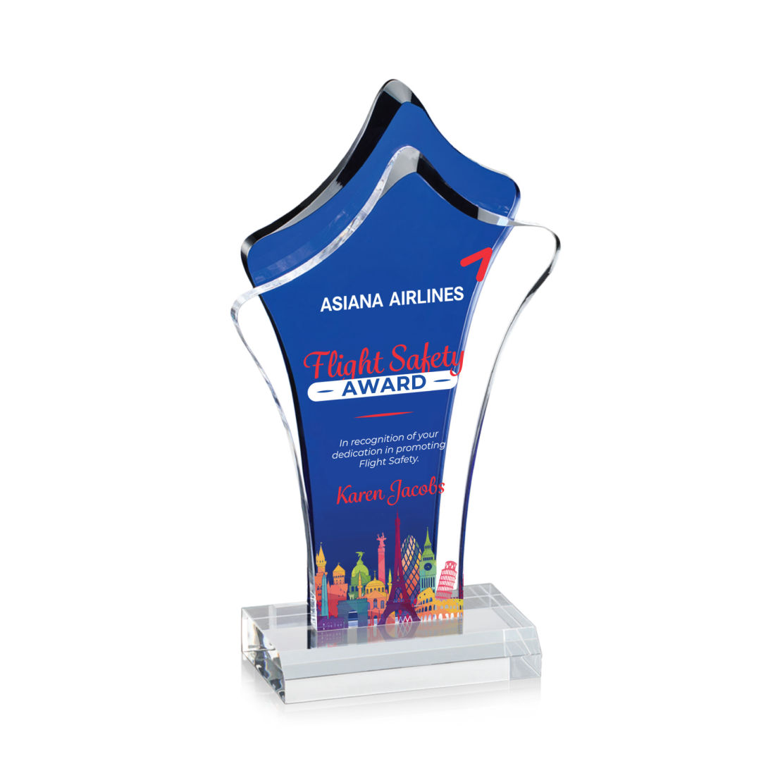 Tonga VividPrint™ Award 5