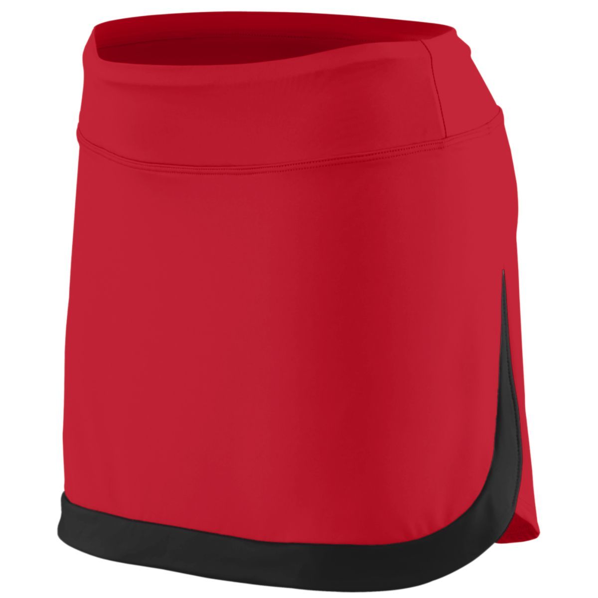 Ladies Action Color Block Skort 6