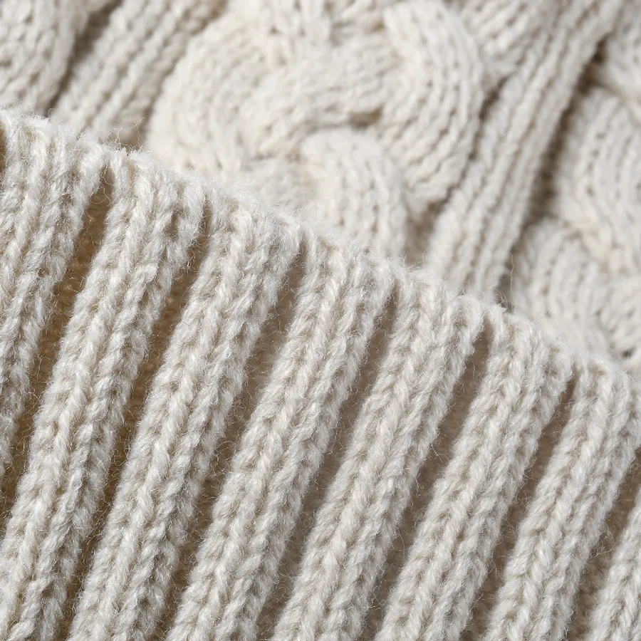 Lyrical Acrylic Beanies 4