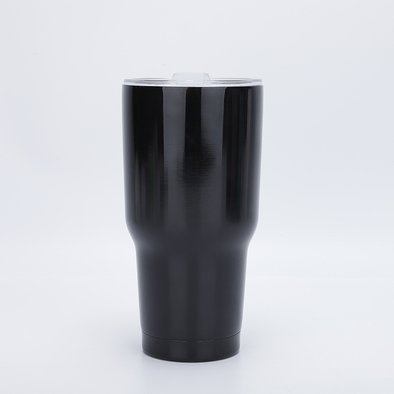 30 oz Stainless Steel Tumbler W/ Lid 19