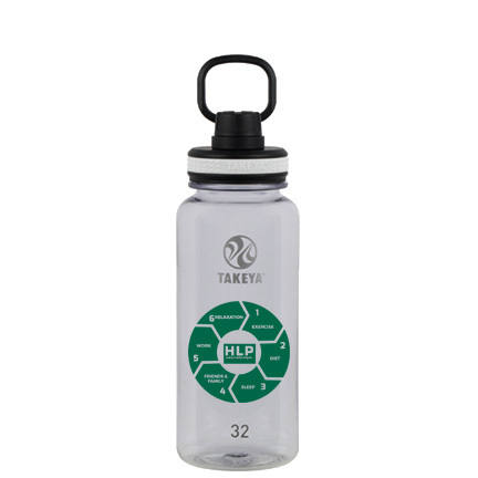 Takeya® 32 oz. Water Bottle With Spout Lid 5