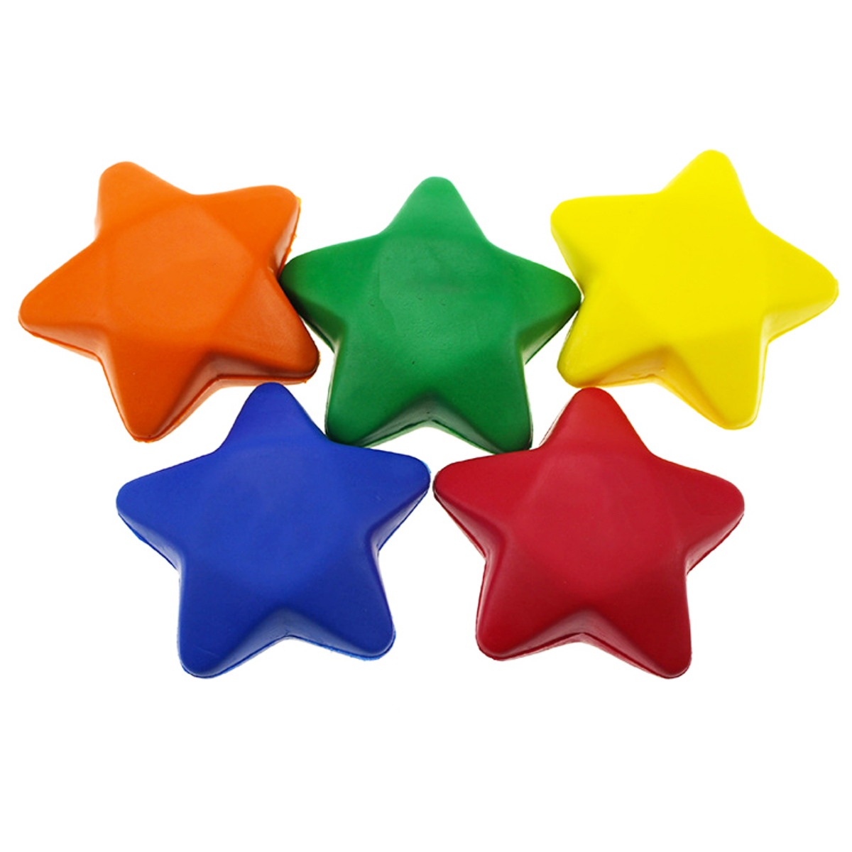 Star Shaped Stress Ball Reliever Toy 3