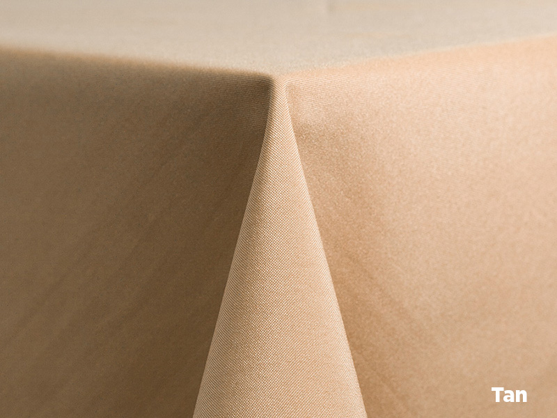 108" Round Table Cover, Non-stock Colors 2