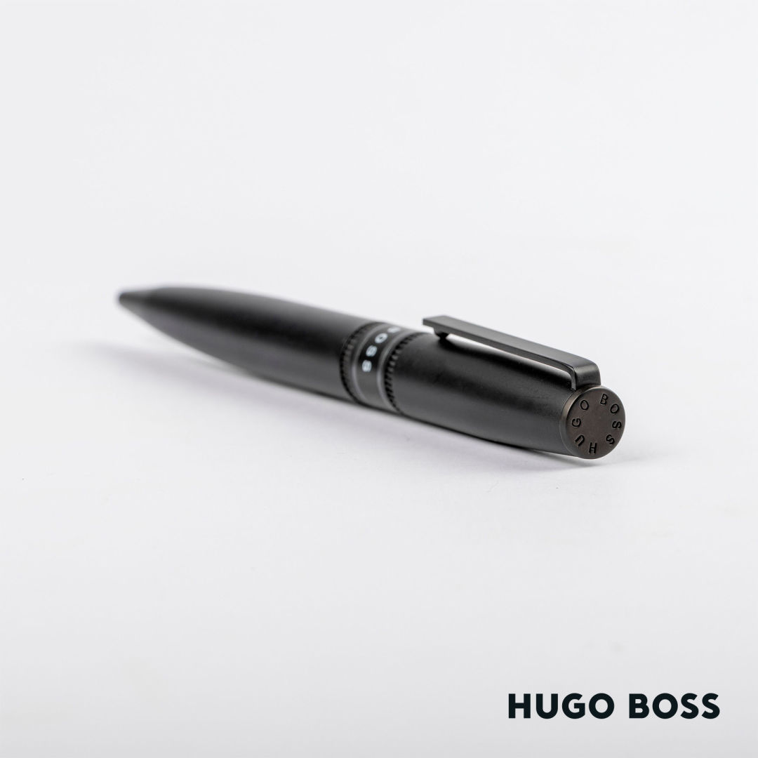 Hugo Boss® Illusion Gear Ballpoint Pen 8
