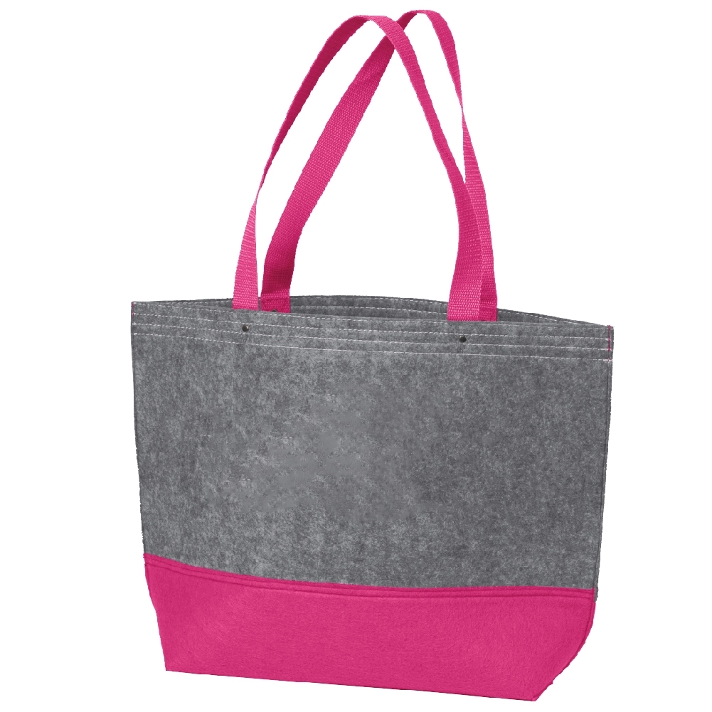 Large Felt Shopping Tote Bags 12