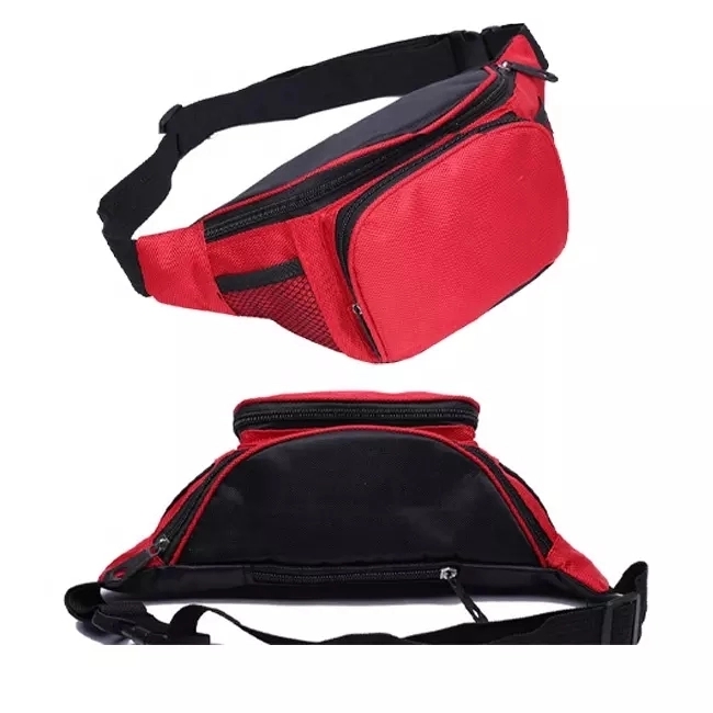Zipper Fanny Pack 6