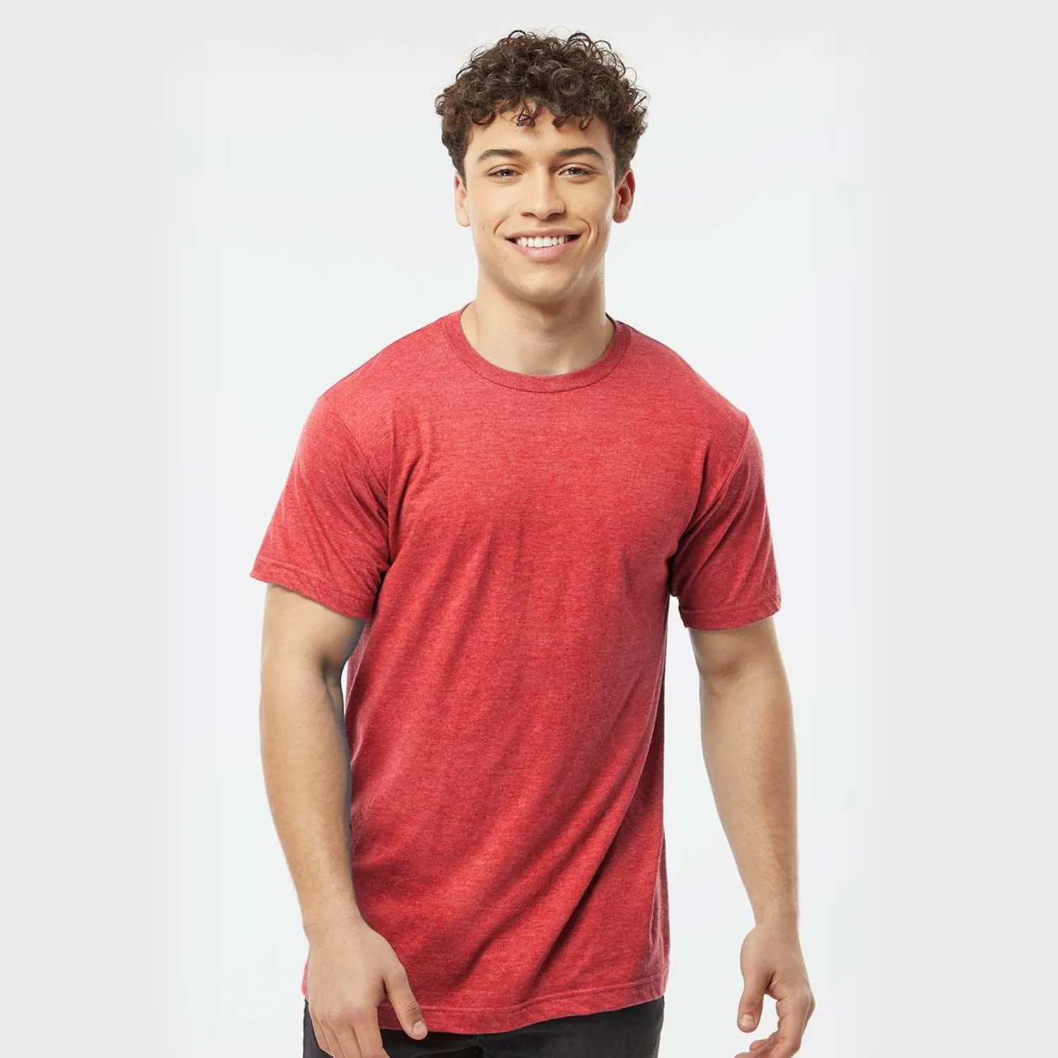 Tultex Men's Fine Jersey T-Shirt 135