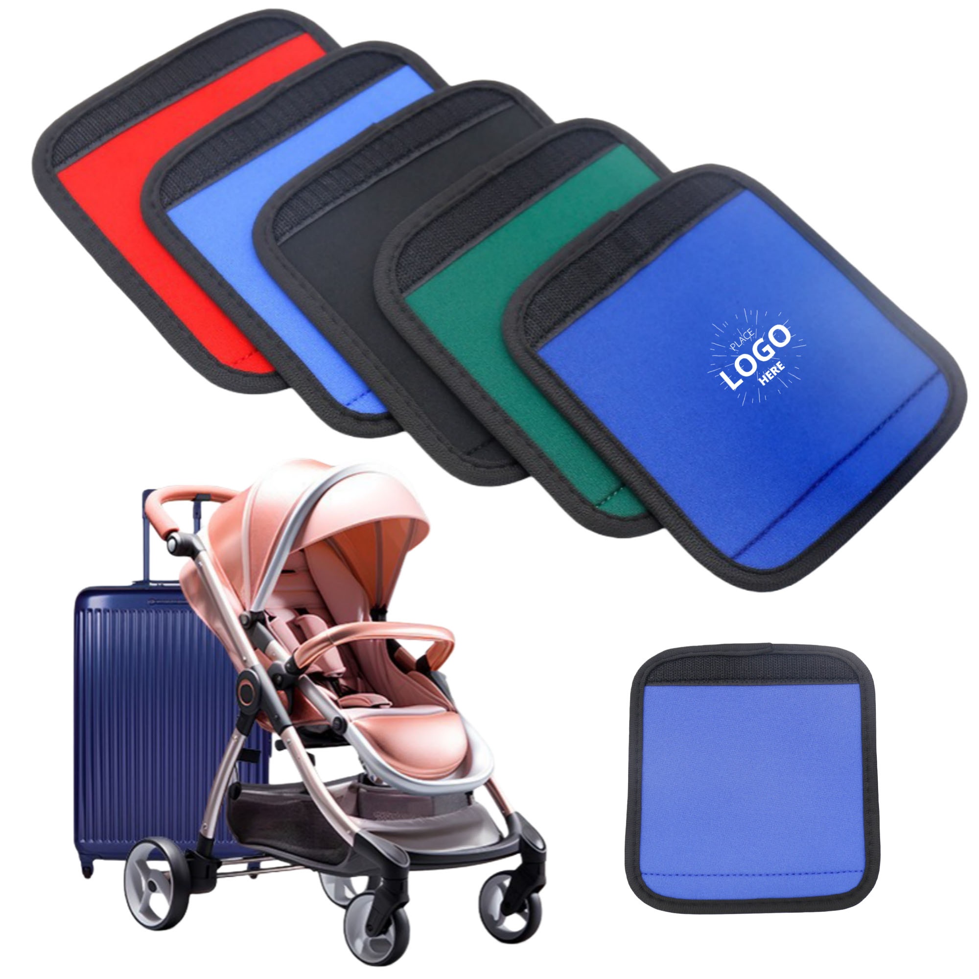 Soft Travel Handle Wraps 2