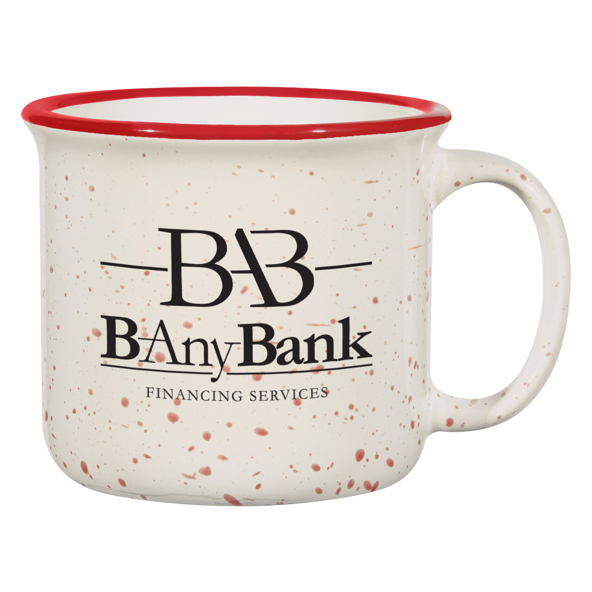15 Oz. Blaze Campfire Mug 1